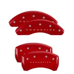 For Chrysler Crossfire 2005 2006 Front Rear Set Mgp Disc Brake Caliper Cover Gap. Fixed Price $299.99.