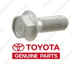 Genuine Caliper Bolt 1994-2010 Toyota Tacoma Land Cruiser 4RUNNER 90080-10213. Fixed Price $14.30.
