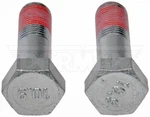 Dorman 14961 Brake Caliper Bracket Bolts Fits Nissan Models. Fixed Price $16.12.