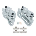 Lablt 2PCS Front Lh&rh Brake Caliper Ford F-250 F-350 E-350 E-450 Super Duty. Fixed Price $117.21.