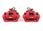 Powerstop 11-16 Ford Explorer Rear Red Calipers W/brackets Pair. Fixed Price $223.20.