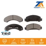 Front Ceramic Brake Pads Ford Ranger Aerostar Explorer Mazda Bronco Ii B4000. Fixed Price $37.31.