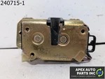 Oem 2007 Chrysler Pacifica 4L Trunk Latch Power Liftgate Actuator Lid Lock 4031. Fixed Price $69.15.