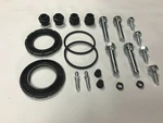 Disc Brake Caliper Repair Kit Front Centric For Toyota Avalon Camry 2007-2017. Fixed Price $39.56.