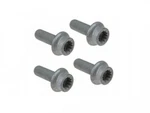 Porsche Cayenne 955 957 Brake Caliper Bolt Set (X4) Rear 14 40MM PAF105556. Fixed Price $48.00.
