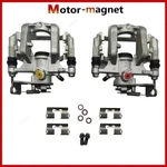 Rear Brake Calipers W/ Bracket 2 For Toyota Corolla Matrix Pontiac Vibe. Fixed Price $78.07.
