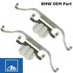 2004-16 Bmw 3 5 X Z Front Brake Caliper Pad Anti Rattle Return Springs Oem Ate. Fixed Price $37.90.