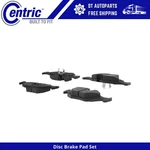 For 1985-1989 Bmw 635CSI Centric Rear Disc Brake Pads Semi-metallic. Fixed Price $53.54.