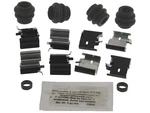Delco 37XQ58N Front Brake Hardware Kit Fits 2008-2014 Cadillac Cts. Fixed Price $16.67.
