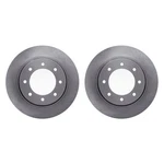 For Nissan NV1500 2012-2021 R1 Concepts WFPN1-67095 Plain Front Brake Rotor Set. Fixed Price $266.09.