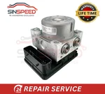 Dacia Lodgy (2012 2022) MK100 Ate Abs Pump Hydraulic Repair Rebuild Service. Fixed Price $107.68.