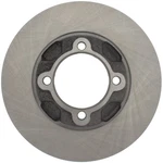 Disc Brake Rotor-c-tek Standard Centric 121.45010 Fits 81-85 Mazda Glc. Fixed Price $19.31.