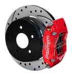 Wilwood 140-8754-DR Dynapro Radial Rear Brake Kit For 2004-2006 Pontiac Gto. Fixed Price $1445.45.