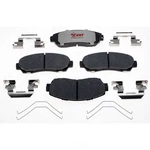 Disc Brake Pad SET-ELEMENT3 Hybrid Technology Raybestos EHT1521H. Fixed Price $76.99.