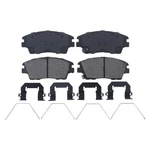 For Hyundai Elantra 17-20 Id Select Posi-met Semi-metallic Front Disc Brake Pads. Fixed Price $44.78.