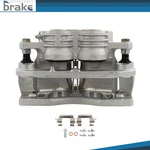 Front Disc Brake Caliper Driver W/ Bracket For Buick Rainier Oldsmobile Bravada. Fixed Price $64.57.