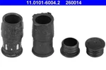 Ate Brake Caliper Guide Sleeve Kit For Vw Bmw Transporter Caravelle T3 1605044. Fixed Price $15.04.