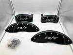 *12192* Mgp Caliper Covers 07-12 Dodge Caliber Black Brand New Overstock. Fixed Price $169.00.