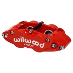Wilwood Disc Brake - CALIPER,FNSL4R,1.12,.810 Rotor,red. Fixed Price $393.50.