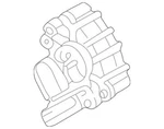 Genuine Ford Taurus 1998-2007 Right Disc Brake Caliper Assembly 1F1Z-2552-BA. Fixed Price $196.82.