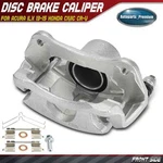 Front Lh Disc Brake Caliper W/bracket For Honda Civic Cr-v Acura Ilx 13-15. Fixed Price $58.19.