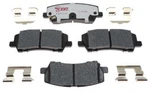 Disc Brake Pad SET-ELEMENT3 Hybrid Technology Raybestos Fits 15-18 Ford Mustang. Fixed Price $50.00.