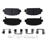 For Honda Cr-v 2017-2022 Id Select Posi-met Semi-metallic Front Disc Brake Pads. Fixed Price $42.23.