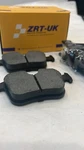 Land Rover Aftermarket Zrt Rear Brake Pads Velar 2017 L560 Part No LR160580. Fixed Price $69.45.