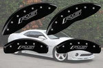 2010-2015 Chevy Camaro Ls Lt Front Rear Black "rs" Mgp Brake Disc Caliper Covers. Fixed Price $299.99.
