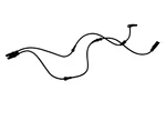 08-11 Mercedes C300 W204 Front Abs Wheel Speed & Brake Pad Sensor Oem AK2407181. Fixed Price $64.60.