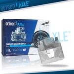 Front Right Brake Caliper For Plymouth Voyager Dodge Caravan Mini Ram. Fixed Price $66.28.