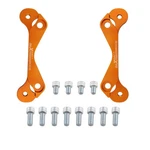 Maxpeedingrods Rear Brake Caliper Adapter For Subaru Impreza 2002-2005 Fhi 2-POT. Fixed Price $71.27.
