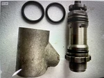 Bentley Turbo ''r'' Brake Pump With Housing Fits 1990 To 1998. Fixed Price $495.00.