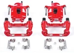 Powerstop For 05-10 Scion Tc Front Red Calipers W/brackets Pair. Fixed Price $247.81.