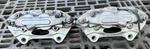 13-17 Audi Q5 (B8 8R) Front Left Right Brembo Brake Caliper SET-2 (345MM Rotor). Fixed Price $340.00.