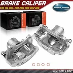 Pair Front Lh & Rh Brake Caliper With Bracket For Kia Soul 2014 2015 2016-2019. Fixed Price $124.99.