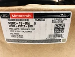 Ford Motorcraft Unloaded Brake Caliper Front Left NBRC-18-RM. Fixed Price $104.65.