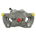 Disc Brake Caliper-premium Semi-loaded Centric 141.44164 Reman. Fixed Price $150.16.