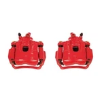 Power Stop For 95-04 Toyota Tacoma Front Red Calipers W/brackets Pair. Fixed Price $266.22.