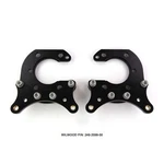 Wilwood Brackets (2) P/s Rear Big Ford- 249-2099/00. Fixed Price $213.63.