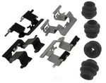 Disc Brake Hardware Kit-r-line Raybestos H15987A Fits 03-10 Toyota Sienna. Fixed Price $27.23.