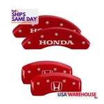 Mgp Caliper 20224SHOHRD, Set Of Covers Red Aluminum. Fixed Price $331.52.