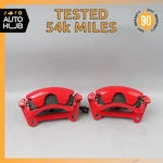 16-23 Audi Tt 2.0L Front Brake Calipers Set Red Oem 54K. Fixed Price $286.23.