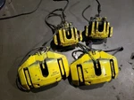 Front Left And Right Calipers 2008 Bmw M3 E93 Convertible 08-13 Oem. Fixed Price $225.00.
