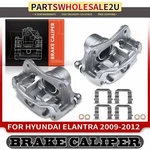 2X Front Left & Right Disc Brake Caliper Hyundai Elantra Kia FORTE5. Fixed Price $132.99.