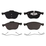 Ford Focus 05-07 Id Select OEF3 Semi-metallic Front Disc Brake Pads. Fixed Price $39.87.