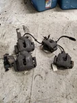 Bmw E39 M5 Front And Rear Brake Calipers. Rare. Fixed Price $1850.00.