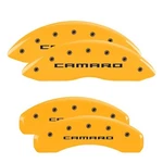 Mgp 14033SCA5YL Front & Rear Yellow Caliper Covers For 2010-2015 Chevy Camaro. Fixed Price $299.99.