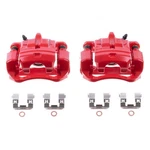Powerstop Disc Brake Set - Red Powder Coated. Fixed Price $436.49.