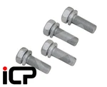 Genuine Front Brembo Caliper Mounting Bolts Fits Impreza 2.0 & 2.5 Sti. Fixed Price $22.95.